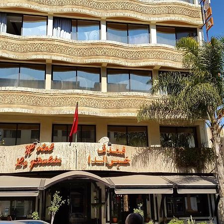 Hotel La Giralda Надор Екстер'єр фото